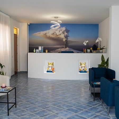 Paradise Sicily Rooms Calatabiano Eksteriør billede