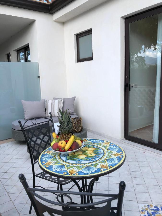 Paradise Sicily Rooms Calatabiano Eksteriør billede