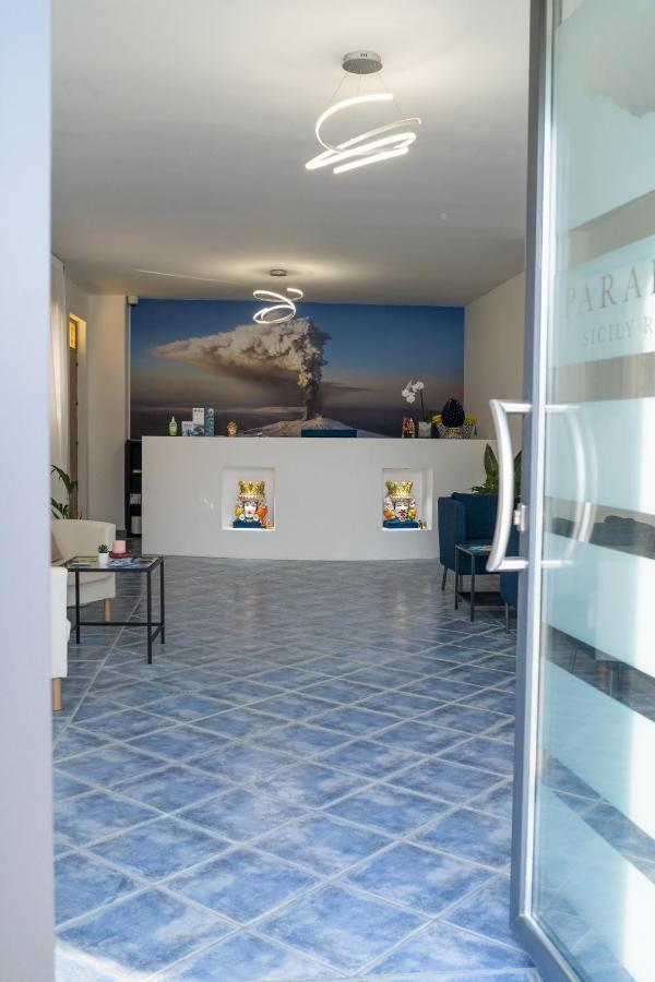Paradise Sicily Rooms Calatabiano Eksteriør billede