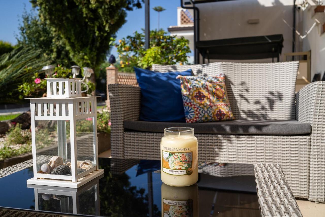 Paradise Sicily Rooms Calatabiano Eksteriør billede