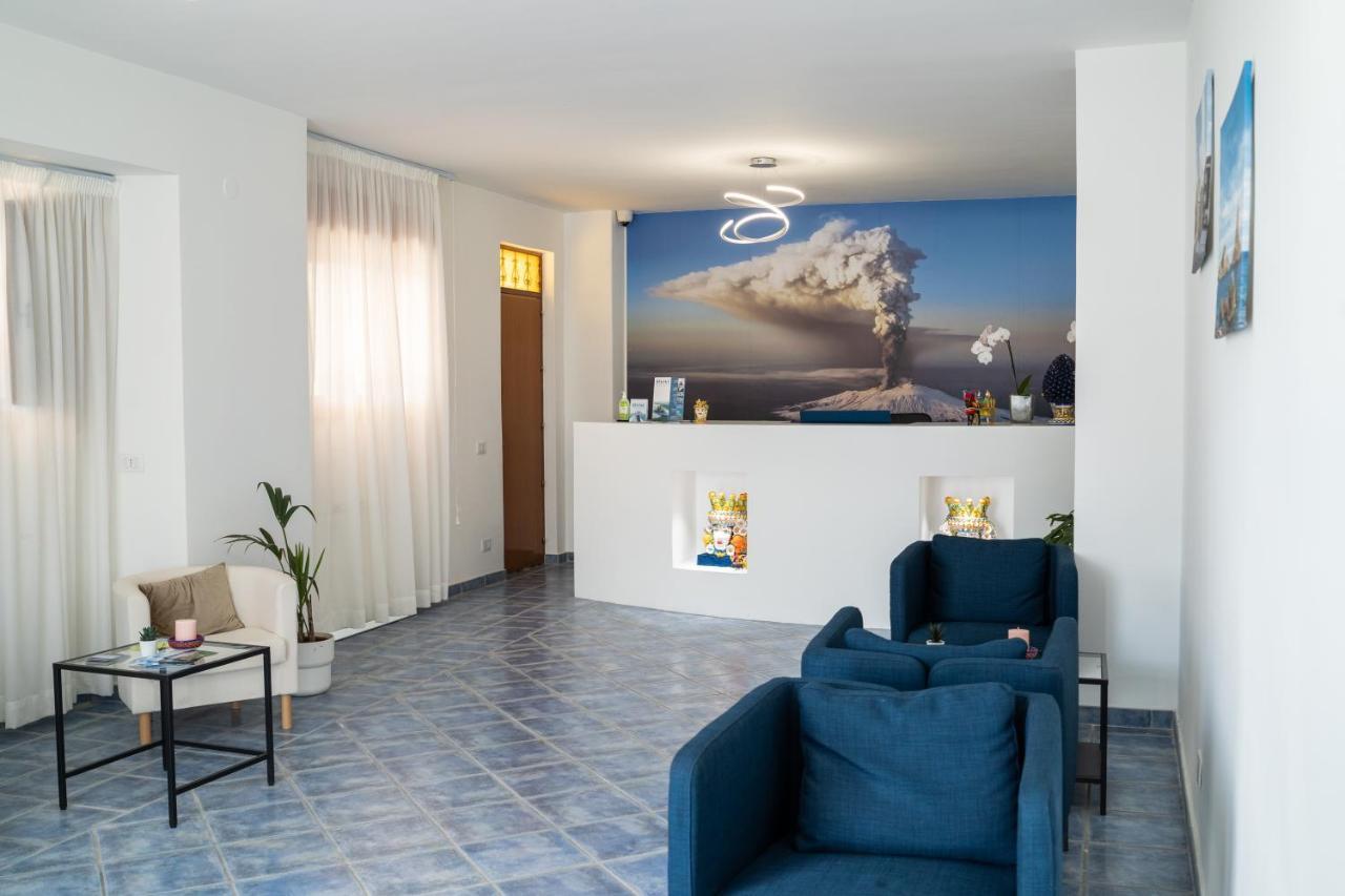 Paradise Sicily Rooms Calatabiano Eksteriør billede