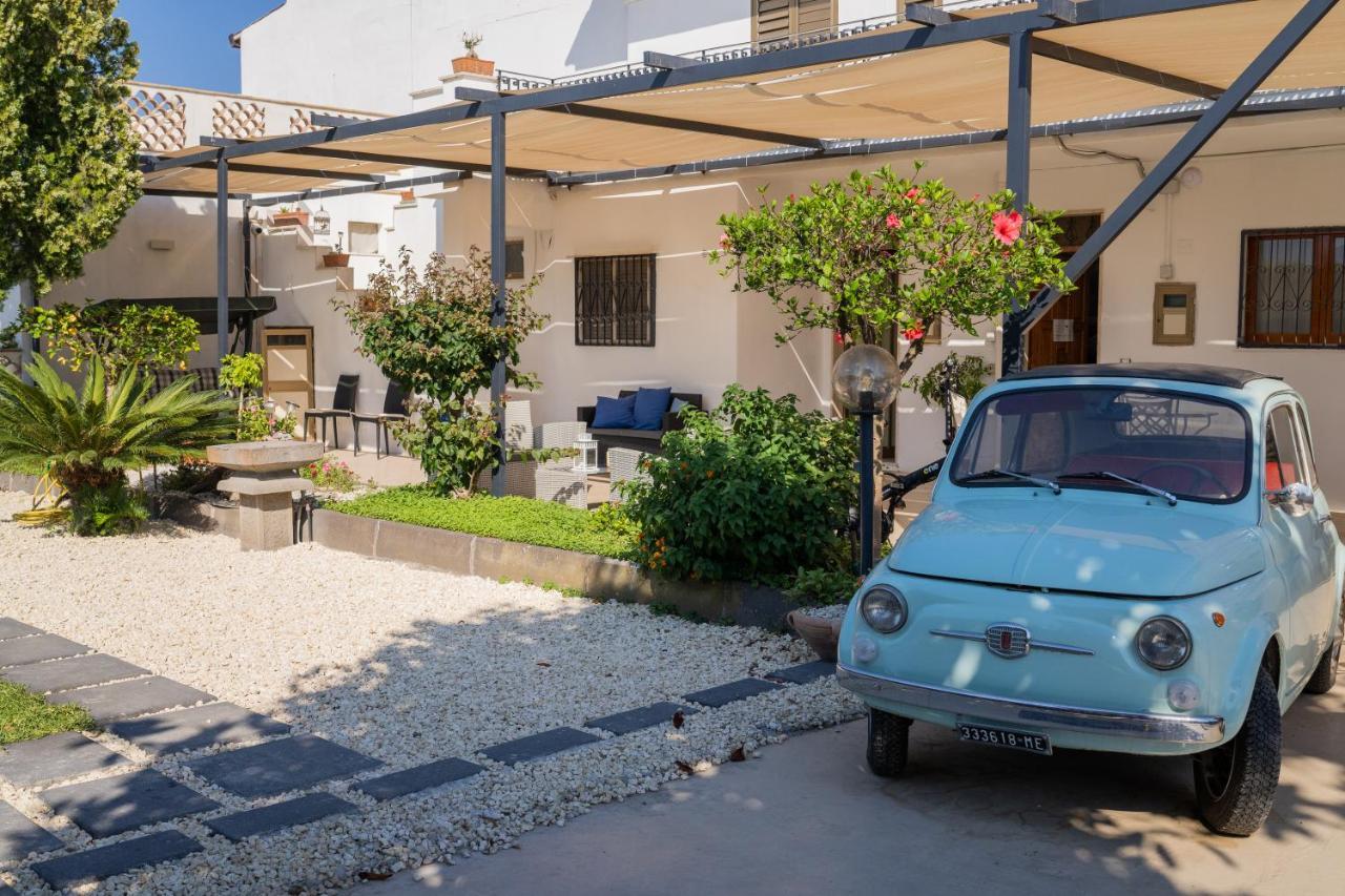 Paradise Sicily Rooms Calatabiano Eksteriør billede
