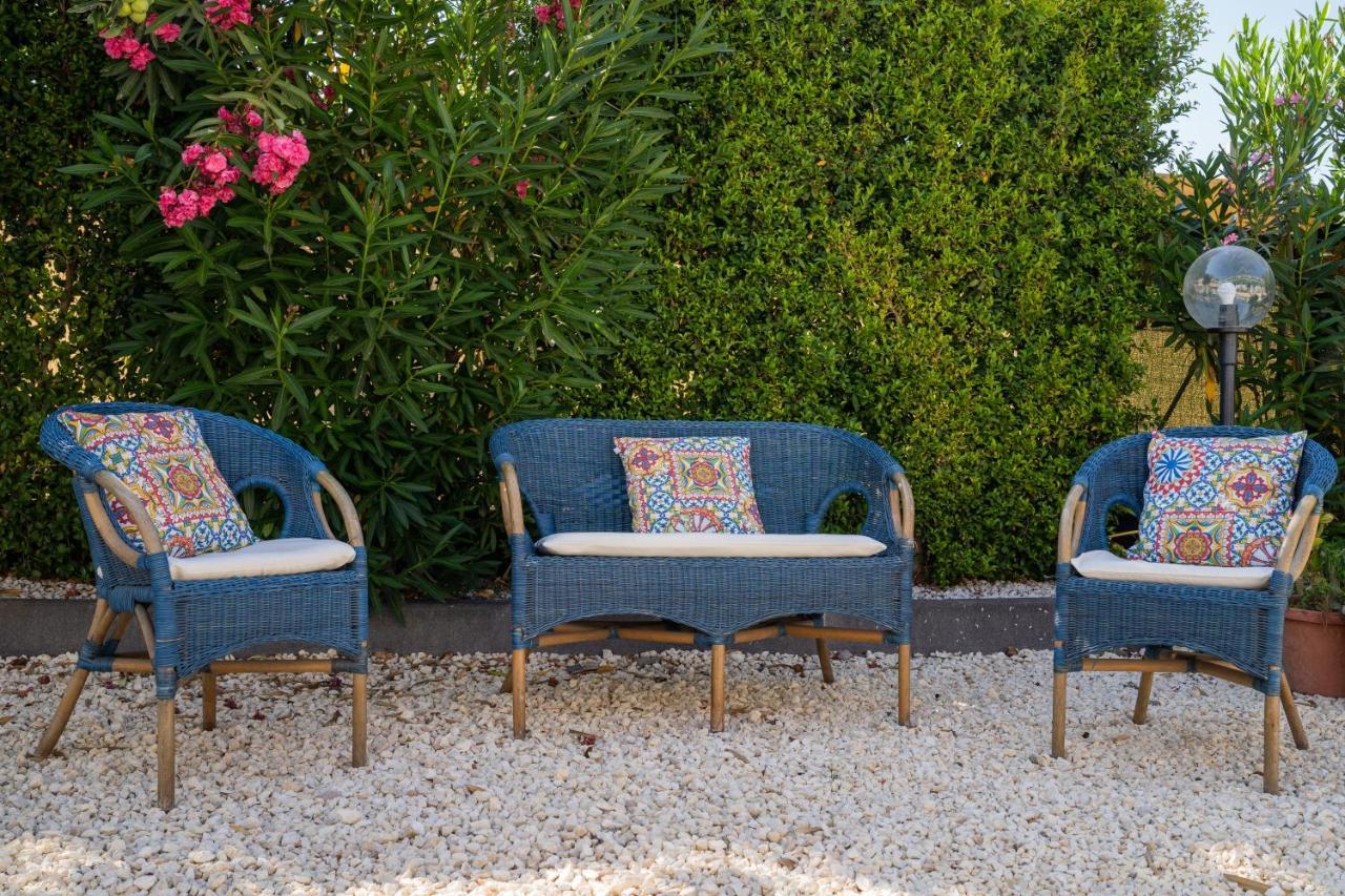 Paradise Sicily Rooms Calatabiano Eksteriør billede
