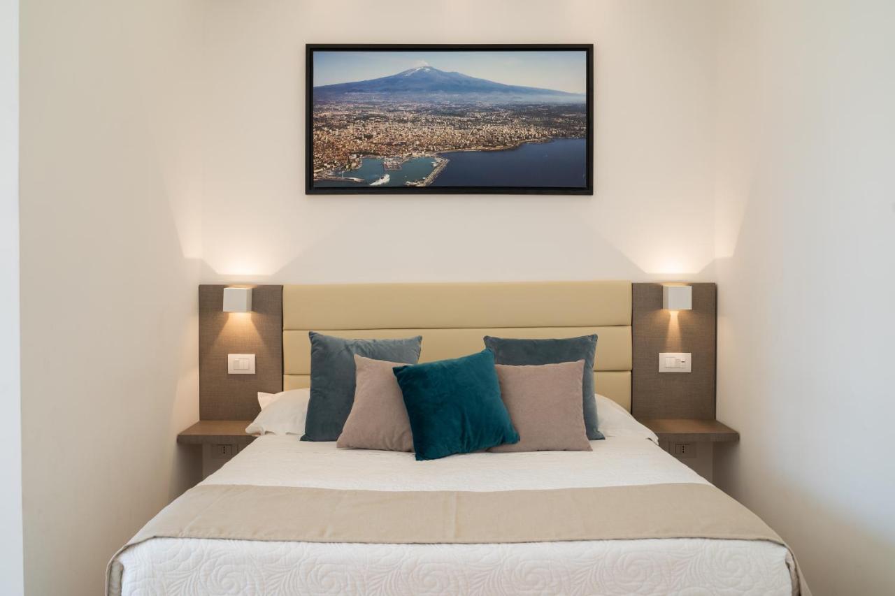 Paradise Sicily Rooms Calatabiano Eksteriør billede