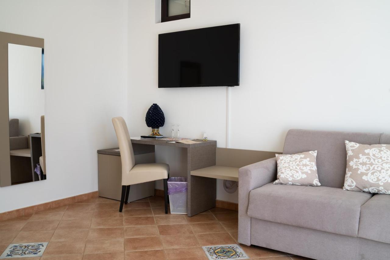 Paradise Sicily Rooms Calatabiano Eksteriør billede