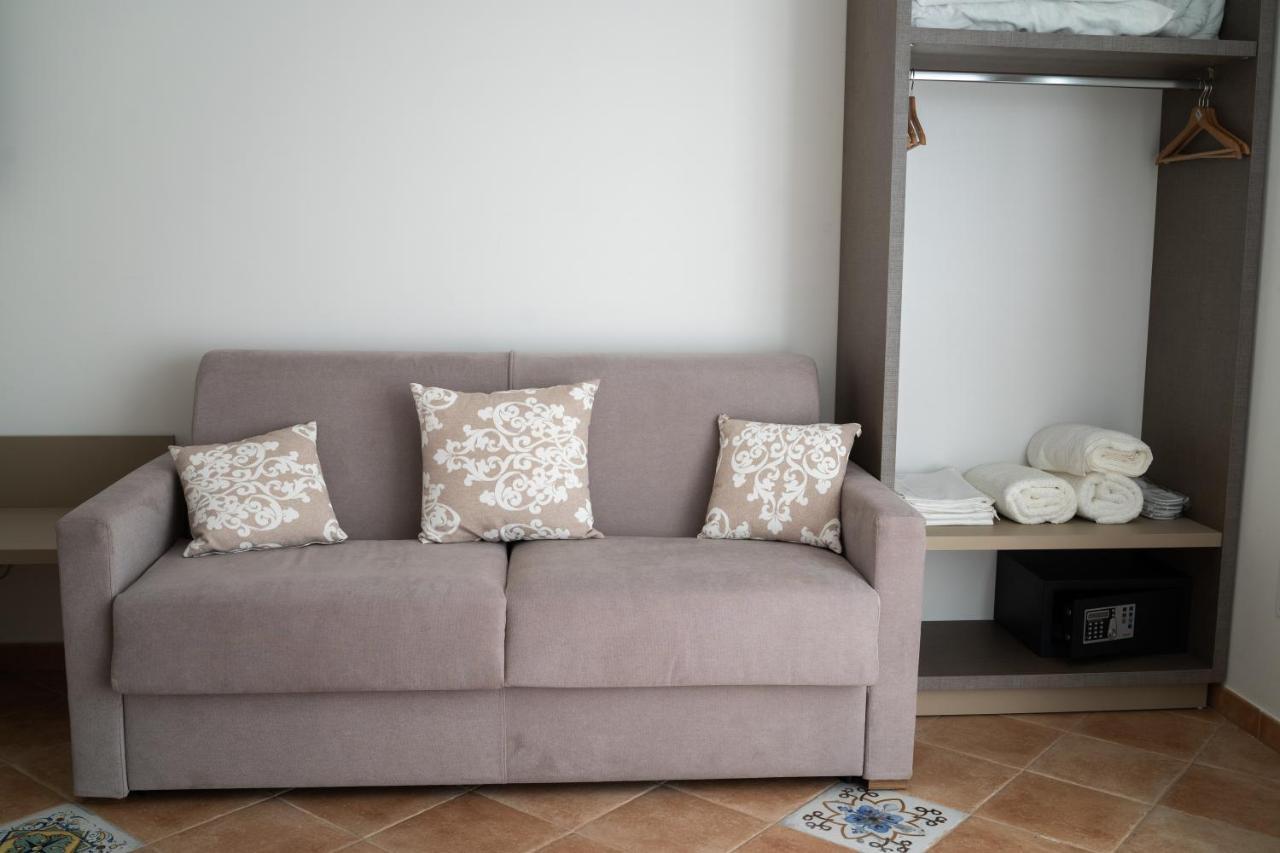 Paradise Sicily Rooms Calatabiano Eksteriør billede