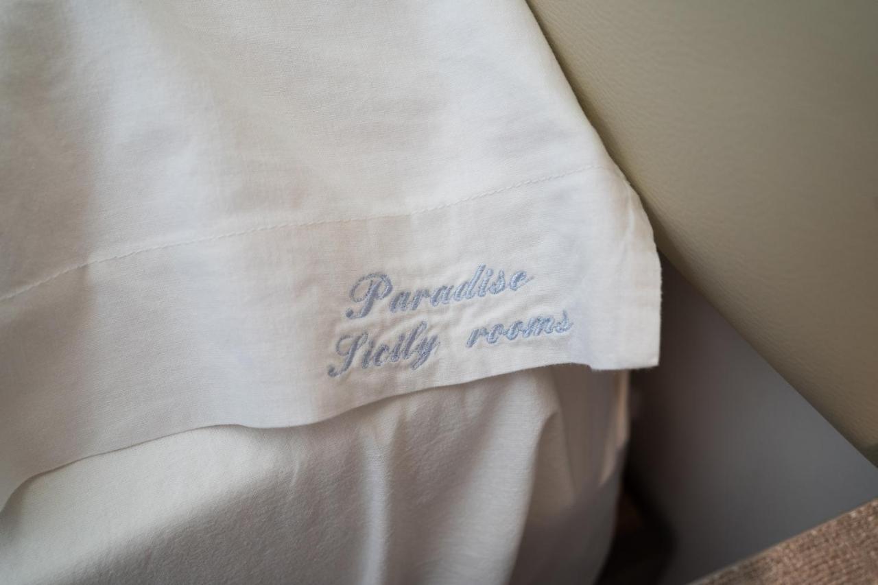 Paradise Sicily Rooms Calatabiano Eksteriør billede