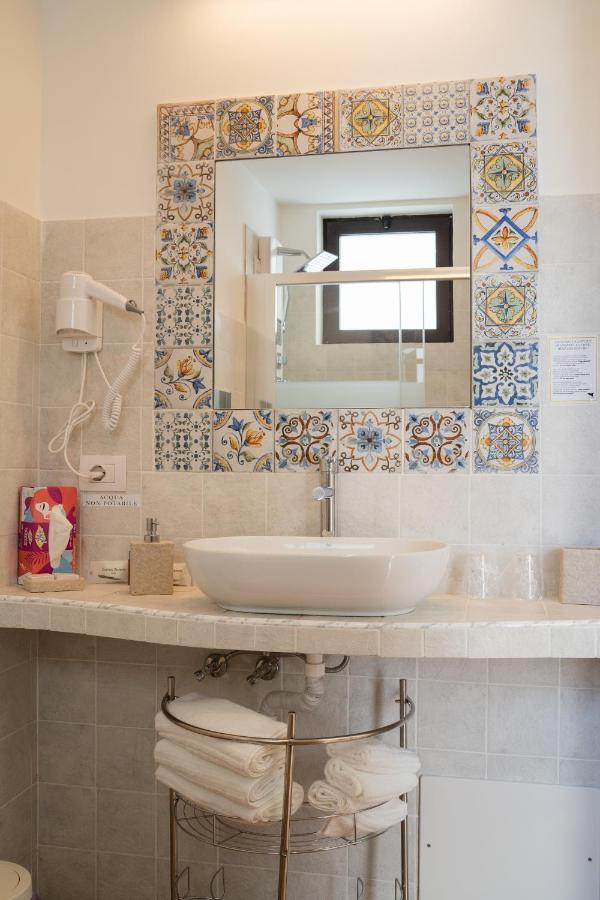 Paradise Sicily Rooms Calatabiano Eksteriør billede