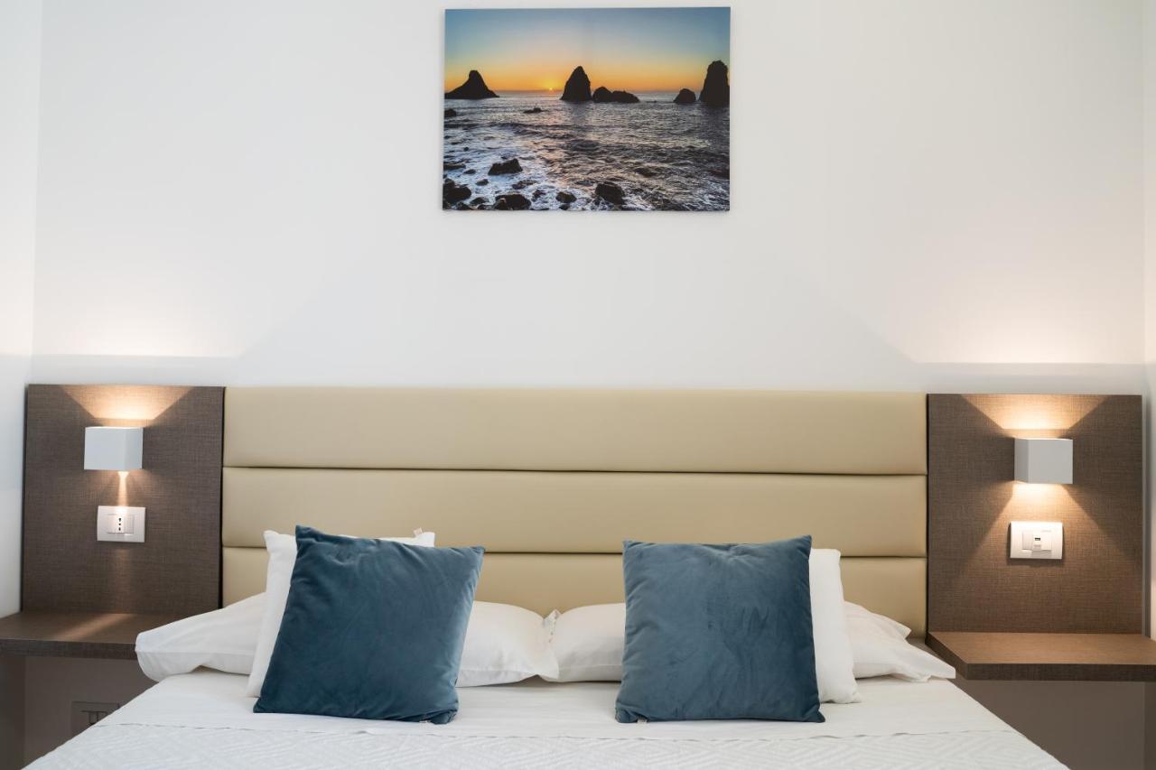 Paradise Sicily Rooms Calatabiano Eksteriør billede