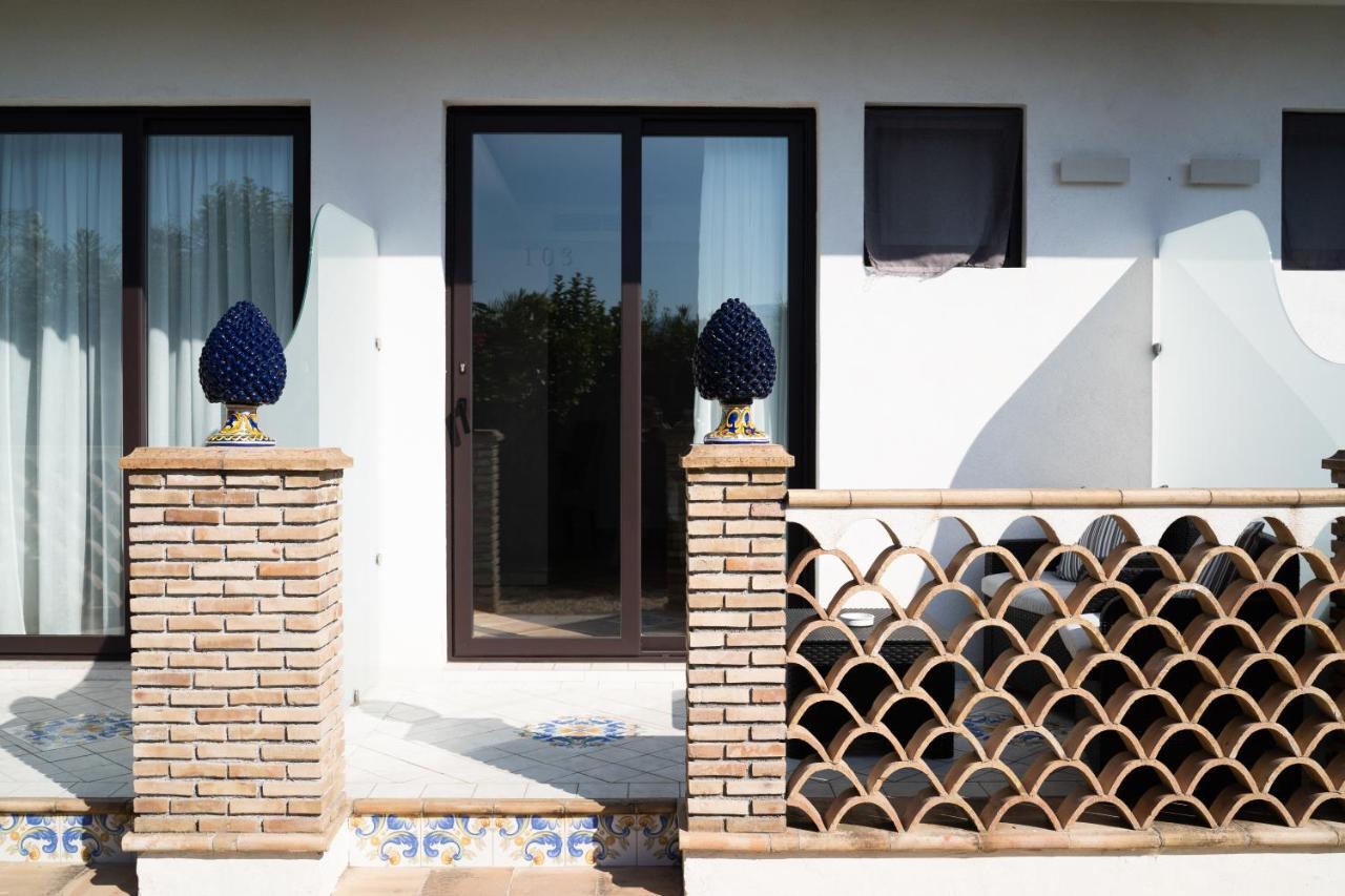 Paradise Sicily Rooms Calatabiano Eksteriør billede