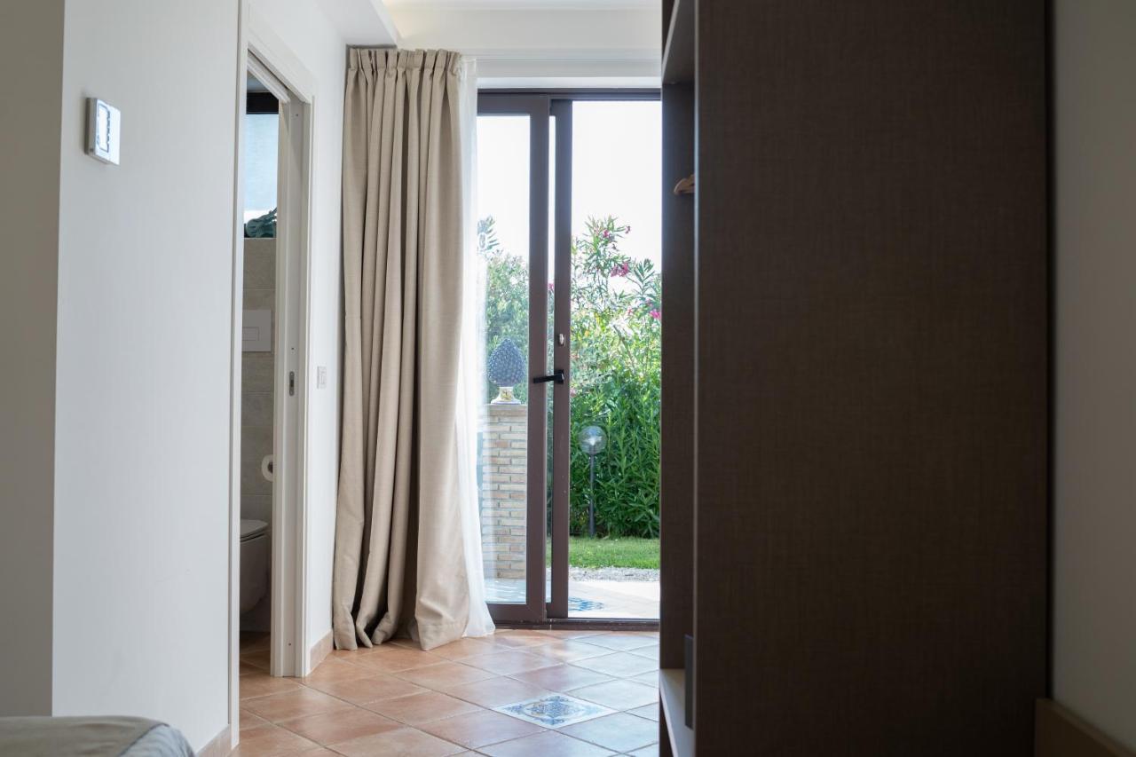 Paradise Sicily Rooms Calatabiano Eksteriør billede