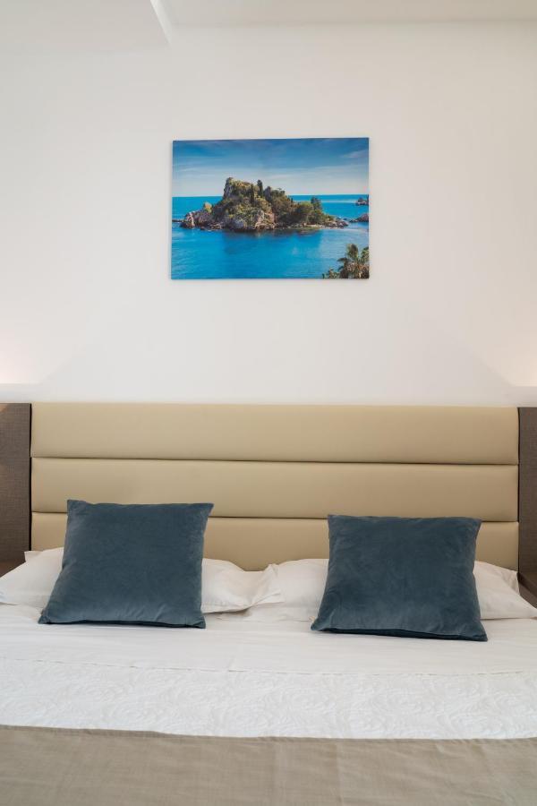 Paradise Sicily Rooms Calatabiano Eksteriør billede