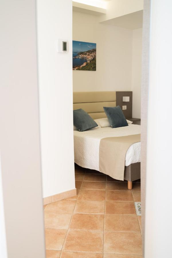 Paradise Sicily Rooms Calatabiano Eksteriør billede
