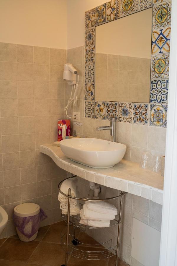 Paradise Sicily Rooms Calatabiano Eksteriør billede
