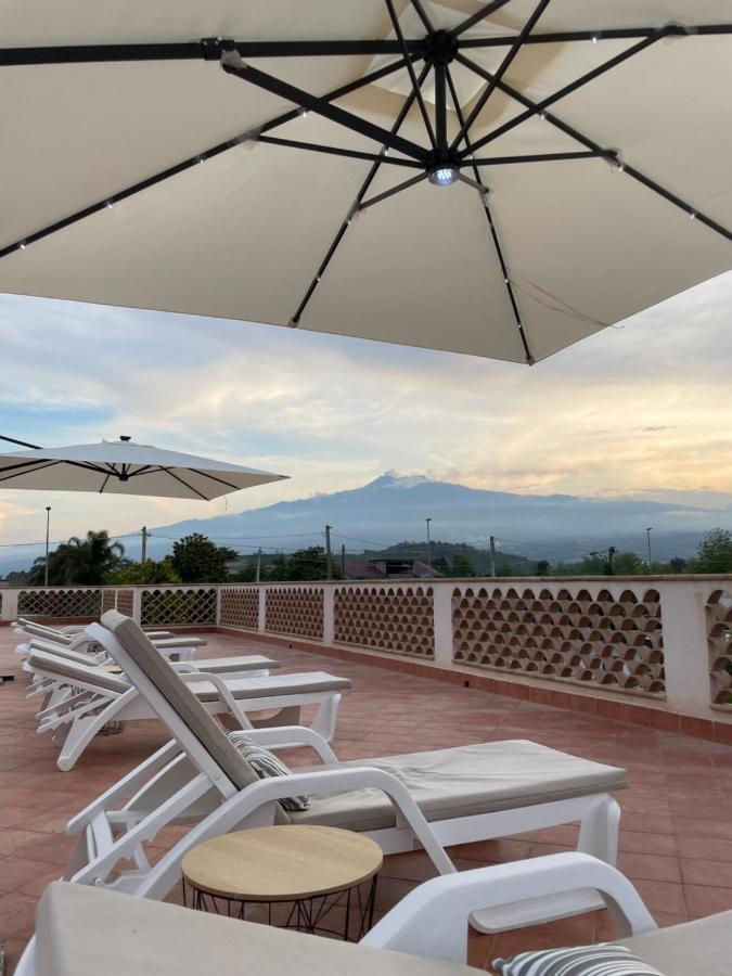 Paradise Sicily Rooms Calatabiano Eksteriør billede