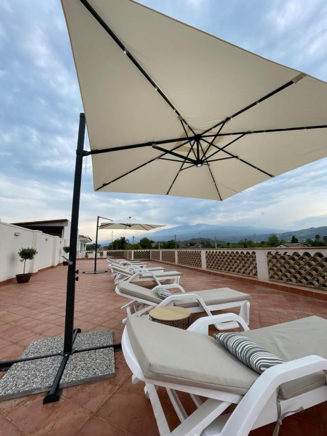Paradise Sicily Rooms Calatabiano Eksteriør billede