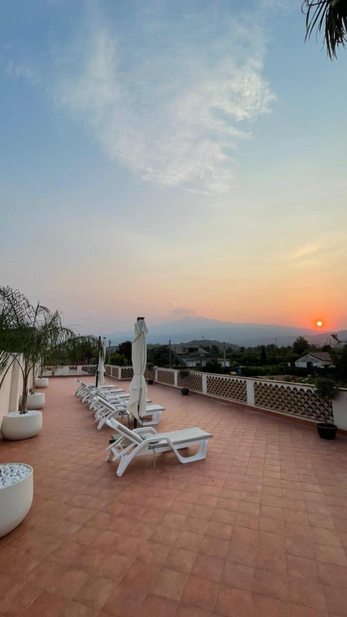 Paradise Sicily Rooms Calatabiano Eksteriør billede