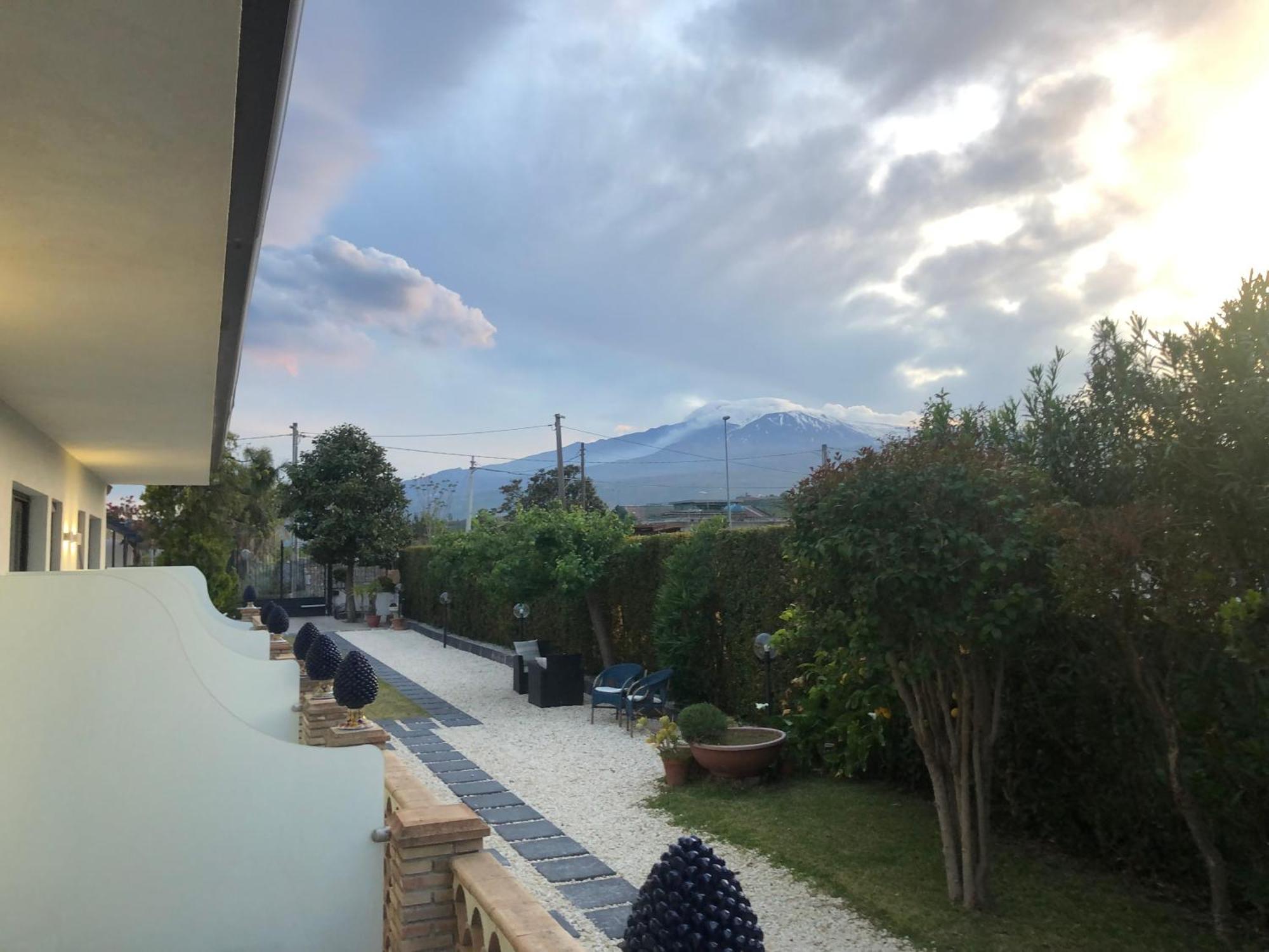 Paradise Sicily Rooms Calatabiano Eksteriør billede